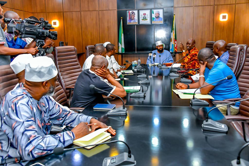 ALTERNATIVE POWER SUPPLY: NIGER STATE GOVERNMENT TO MOVE SOME OF ITS FACILITIES OFF THE NATIONAL GRID.