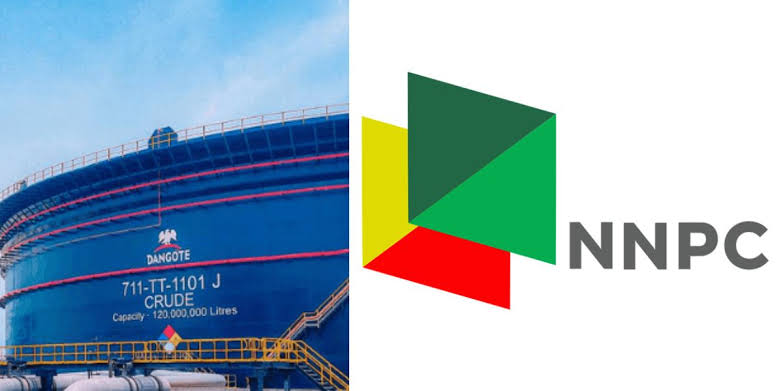 Dangote and NNPC