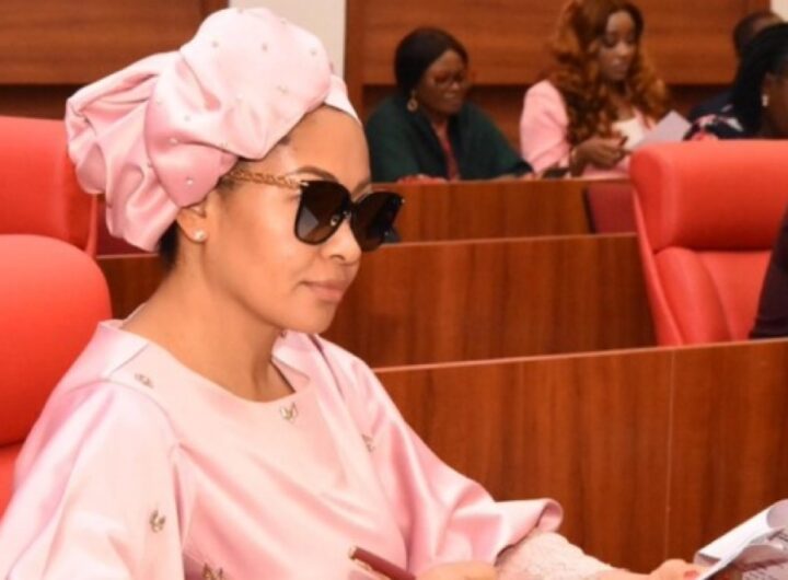Senator Natasha Akpoti