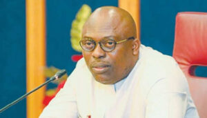 Rivers State Governor, Siminalayi Fubara