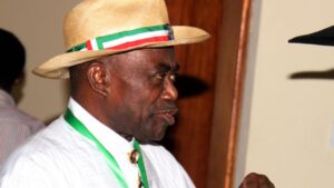 Former Rivers State Governor, Peter Odili