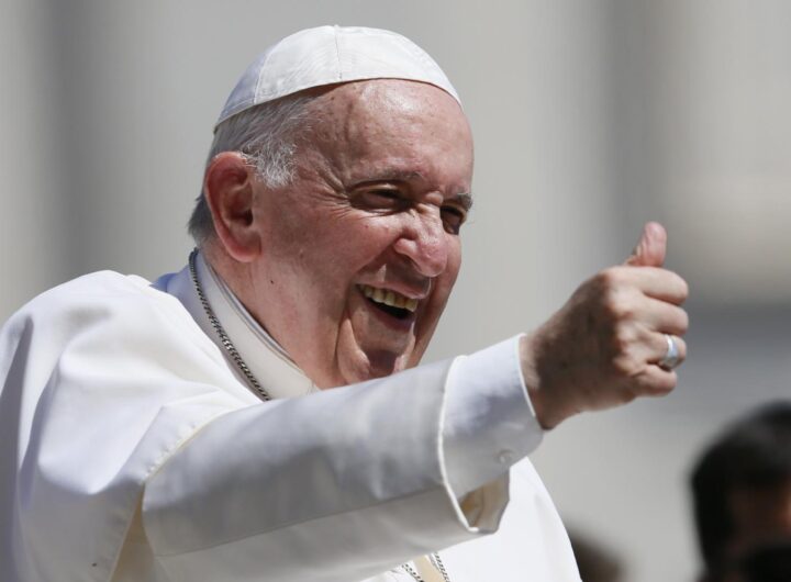 Pope Francis