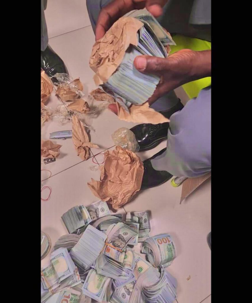 Customs intercepts over $1.1m, SR135,900 undeclared foreign currency at Kano Airport 2 20250313 152253