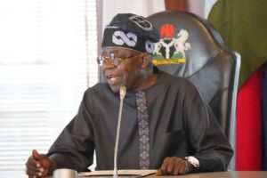 Tinubu