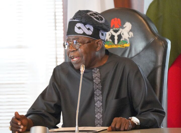 Tinubu