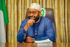 Niger State Governor, Umar Bago