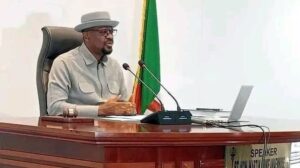 Speaker, Rivers State House.of Assembly, Martin Amaewhule