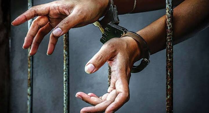 Police arrest suspect