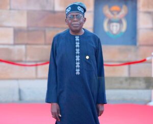 President Bola Tinubu