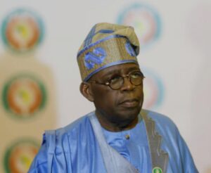 President Bola Tinubu