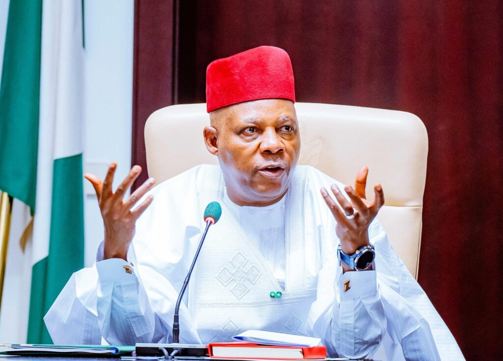 VP Kashim Shettima