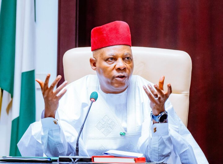 VP Kashim Shettima