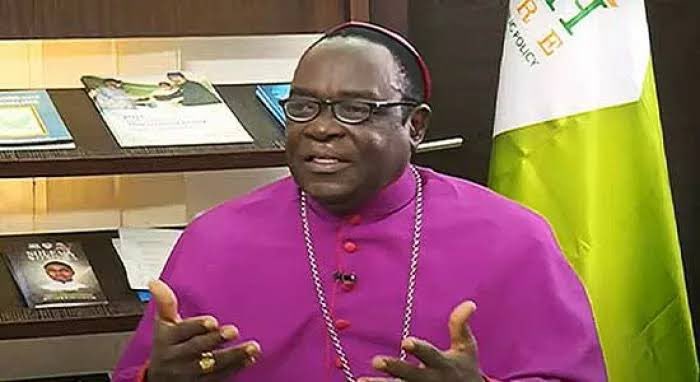 Bishop Mathew Kukah