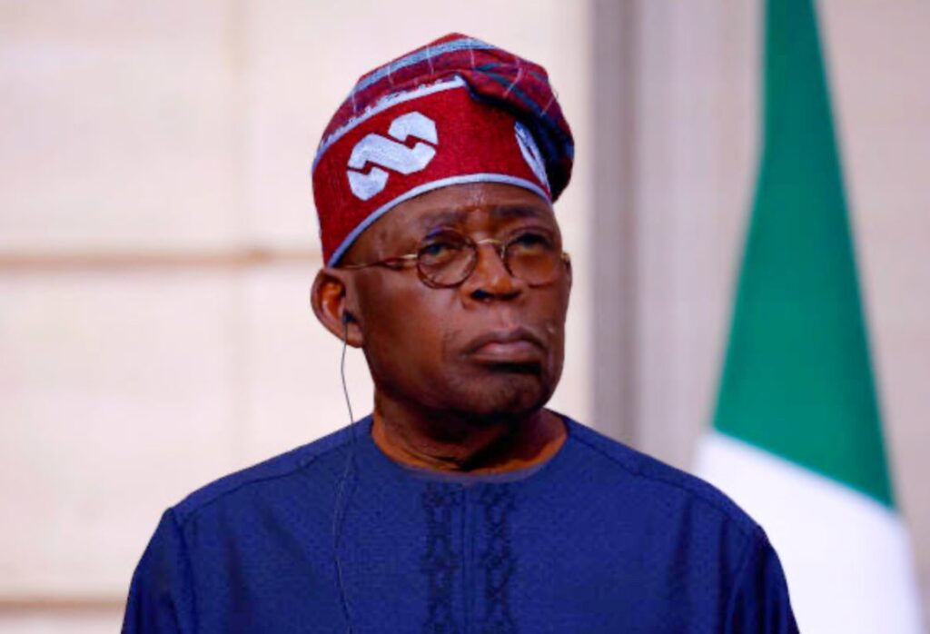President Bola Tinubu