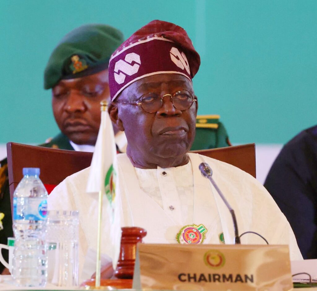 Tinubu
