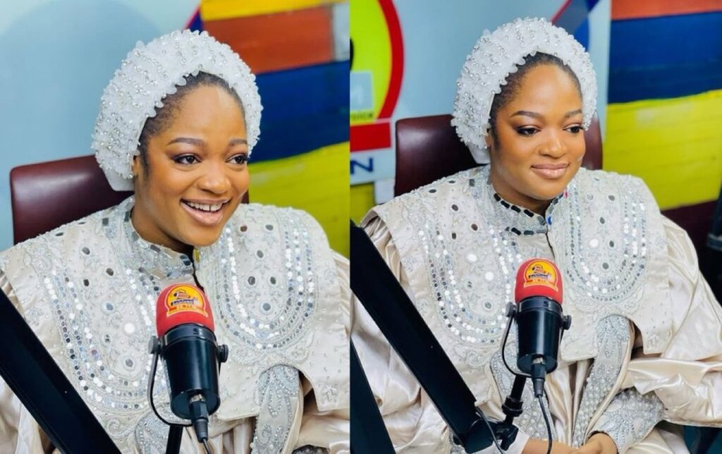 former Queen Naomi Ogunwusi