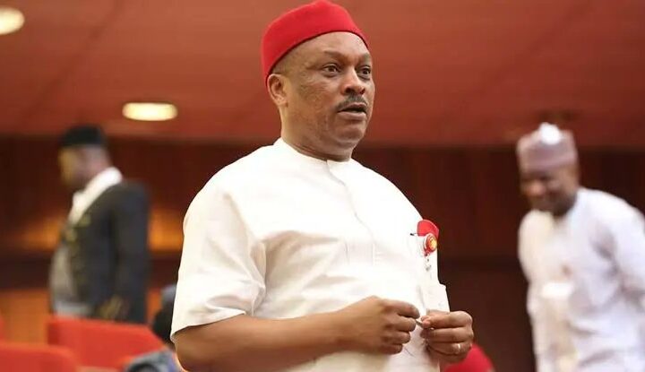 PDP National Secretary, Samuel Anyanwu