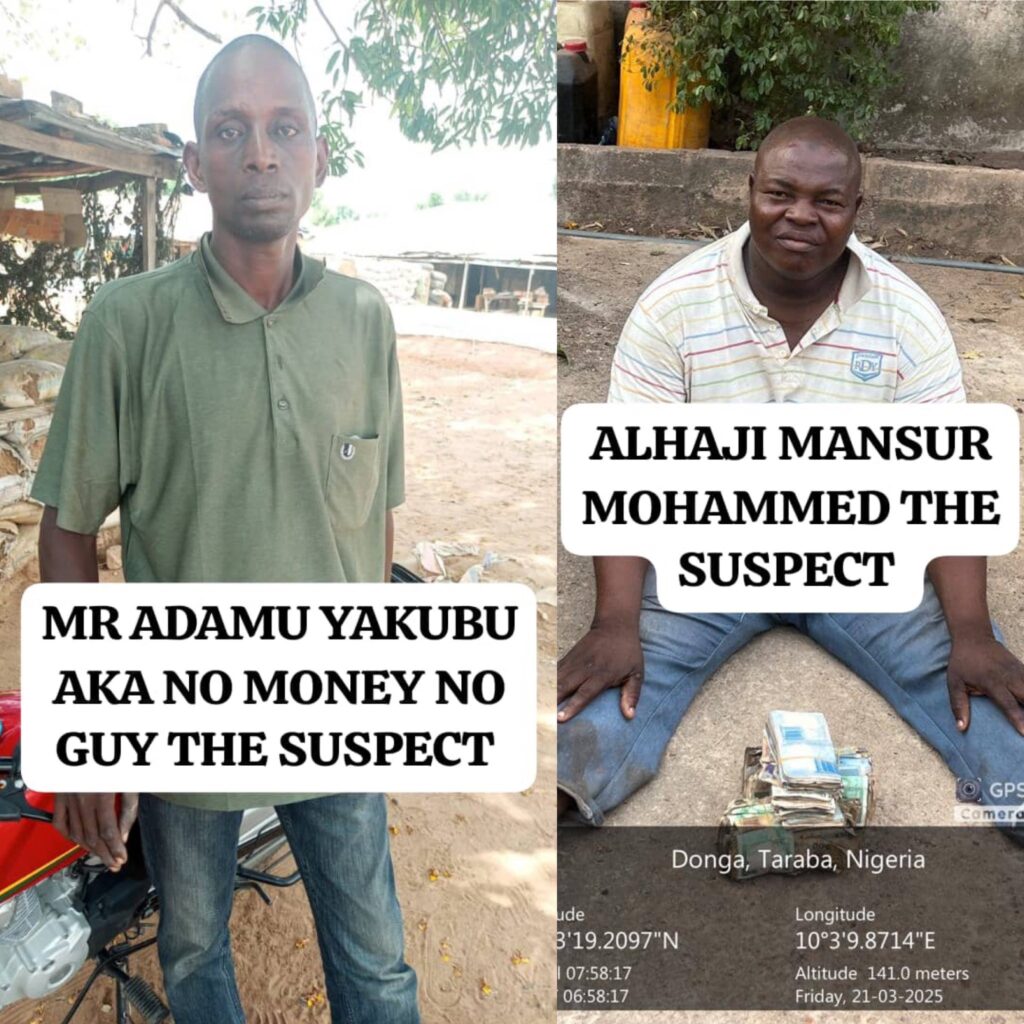 Troops destroy bandits hideouts, recover arms, arrest notorious gunrunners 2 20250323 184733