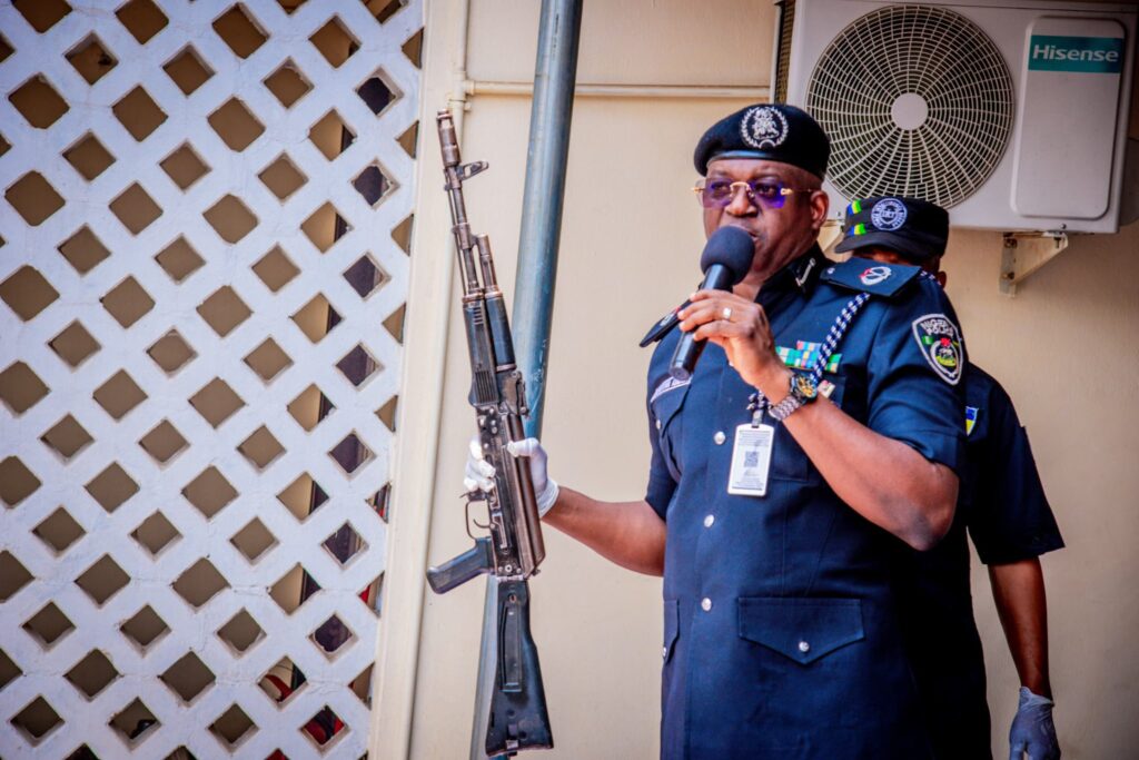 Security forces arrest 13 suspects, recover weapons in anti-kidnapping operation 2 20250324 162931