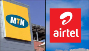 MTN and Airtel