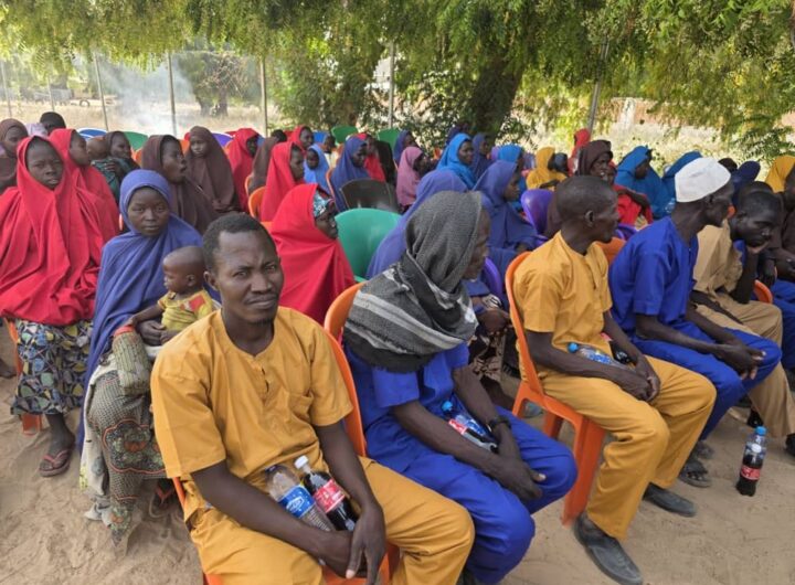 Borno Insurgency