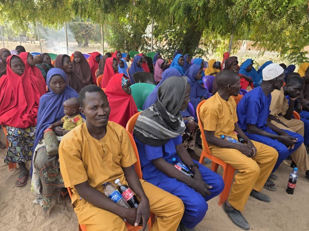 Borno Insurgency