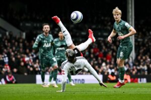 Fulham beat Tottenham
