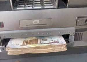 Cash scarcity
