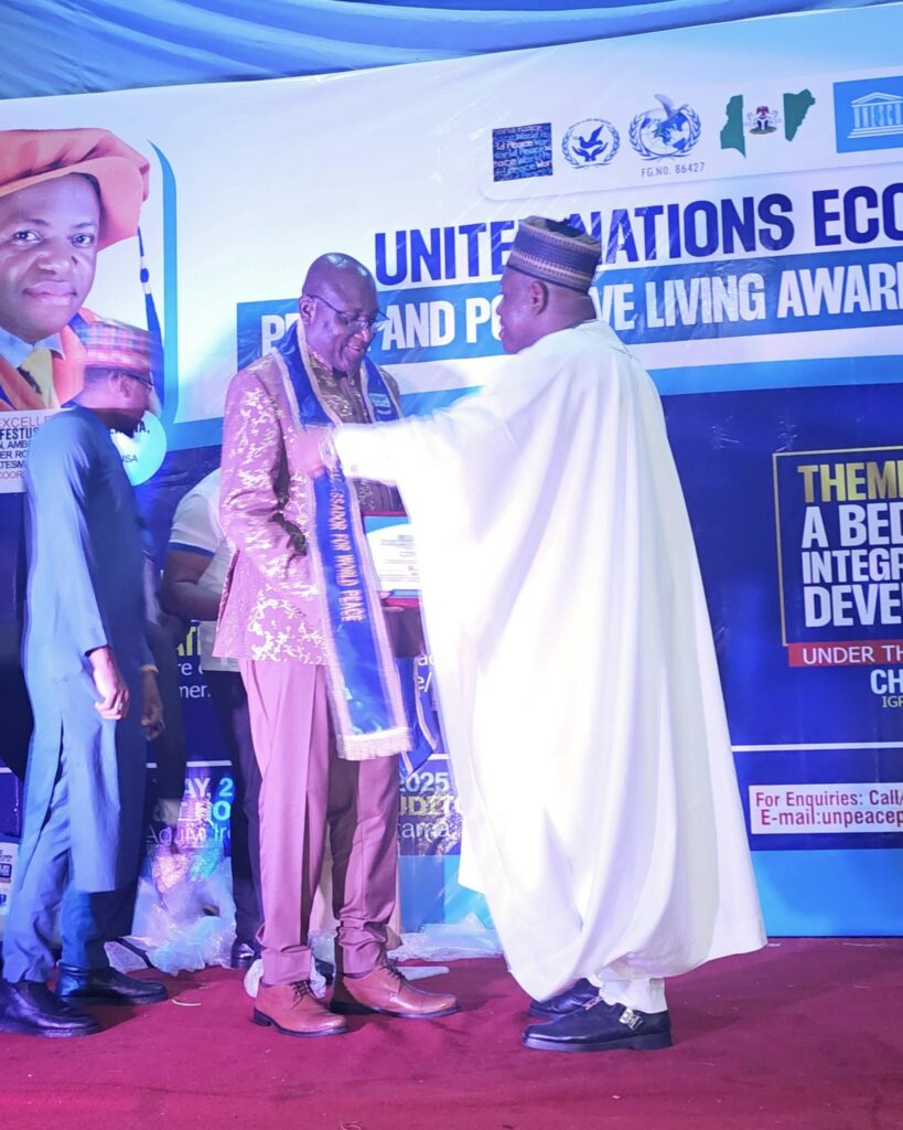 UN appoints Jimmy Ajim as Ambassador for World Peace 3 Amb Ajim2
