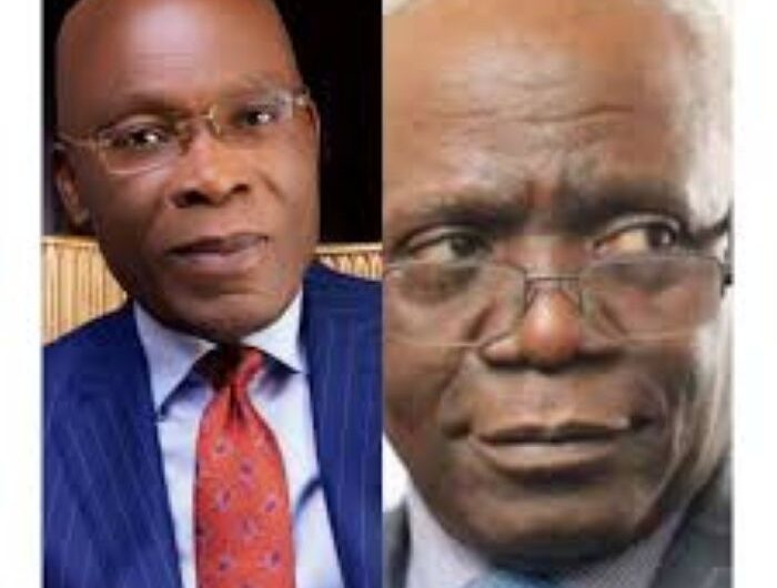 Ekwh and Falana