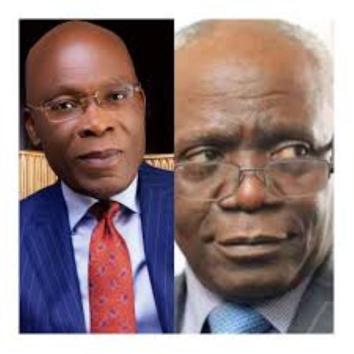 Ekwh and Falana
