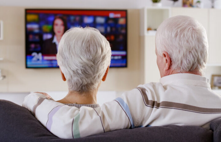 Research shows watching TV can reduce heart attack, stroke risks