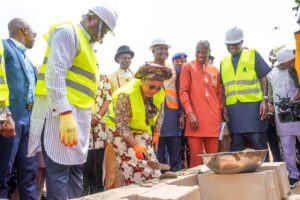 Bayelsa begins construction of 9-storey secretariat