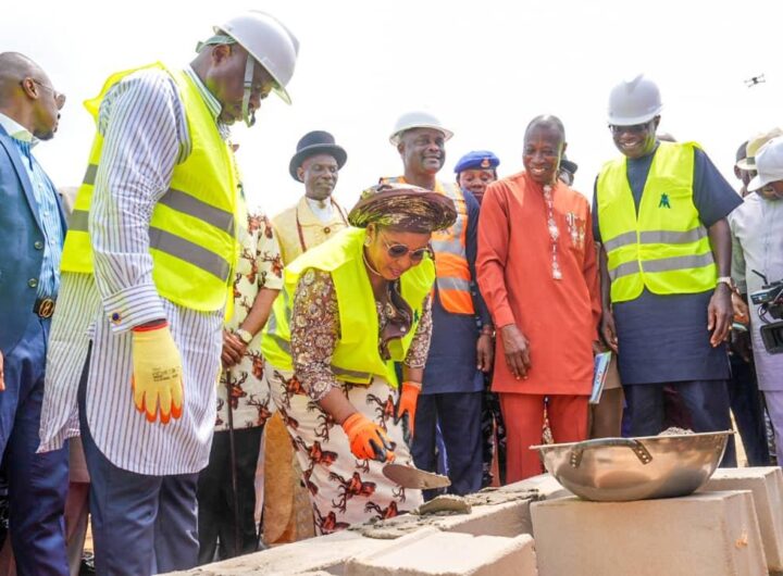 Bayelsa begins construction of 9-storey secretariat