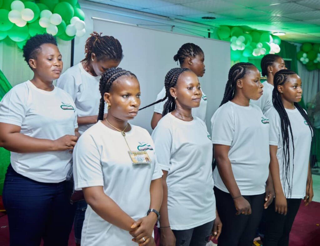 Japanese hair giant Kanekalon flags off 2025 workshop events in Lagos 2 IMG 20250305 WA0003