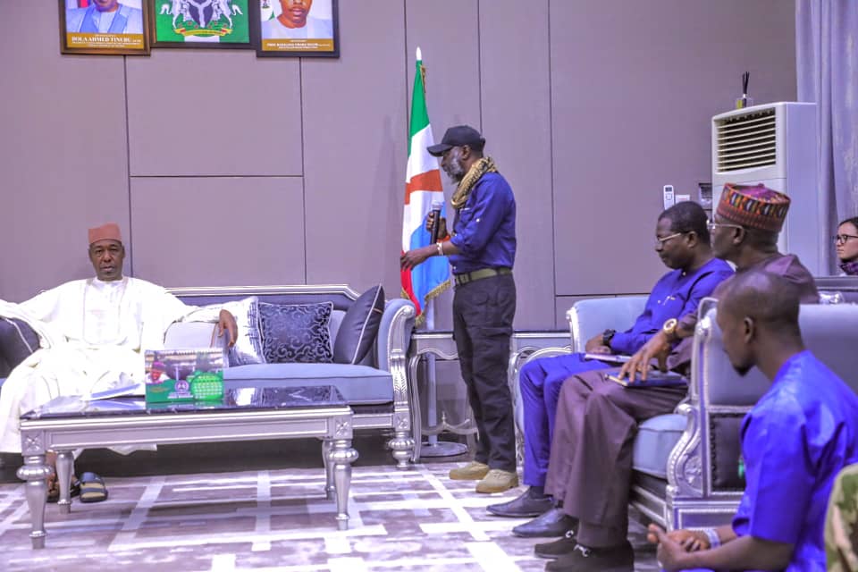 Sahel think-tank on security meets Zulum to study Borno Model 3 IMG 20250308 WA0014