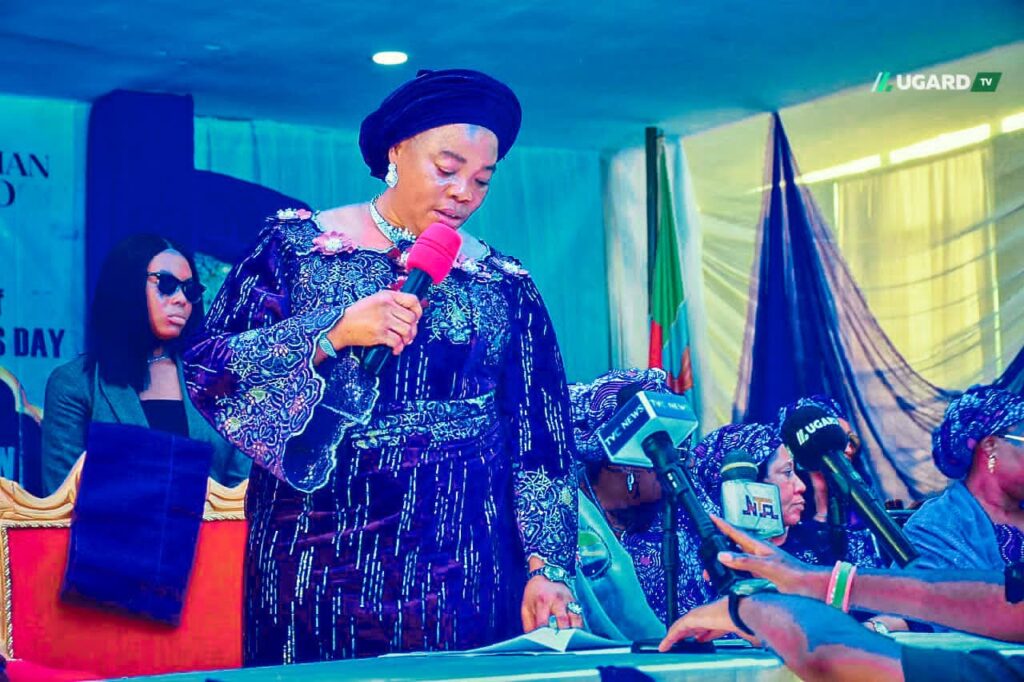 Kogi First Lady representatives