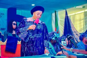 Kogi First Lady representatives