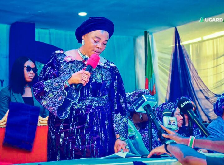 Kogi First Lady representatives