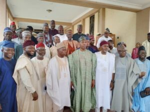 Borno State Governor, Babagana Zulum