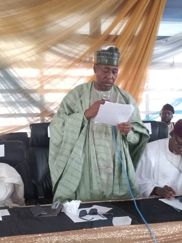 Borno State Governor, Babagana Zulum 