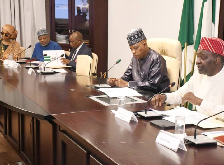 Nigeria on new growth trajectory – Shettima