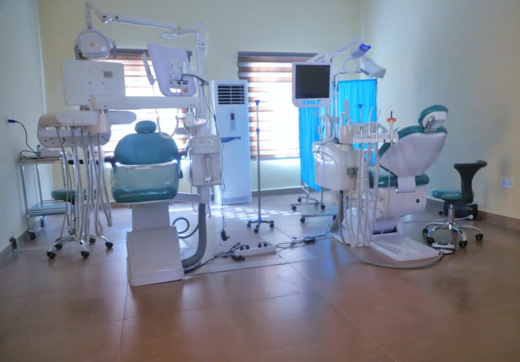Zulum inaugurates eye and dental hospitals, mega school in Biu 7 IMG 20250311 WA0044