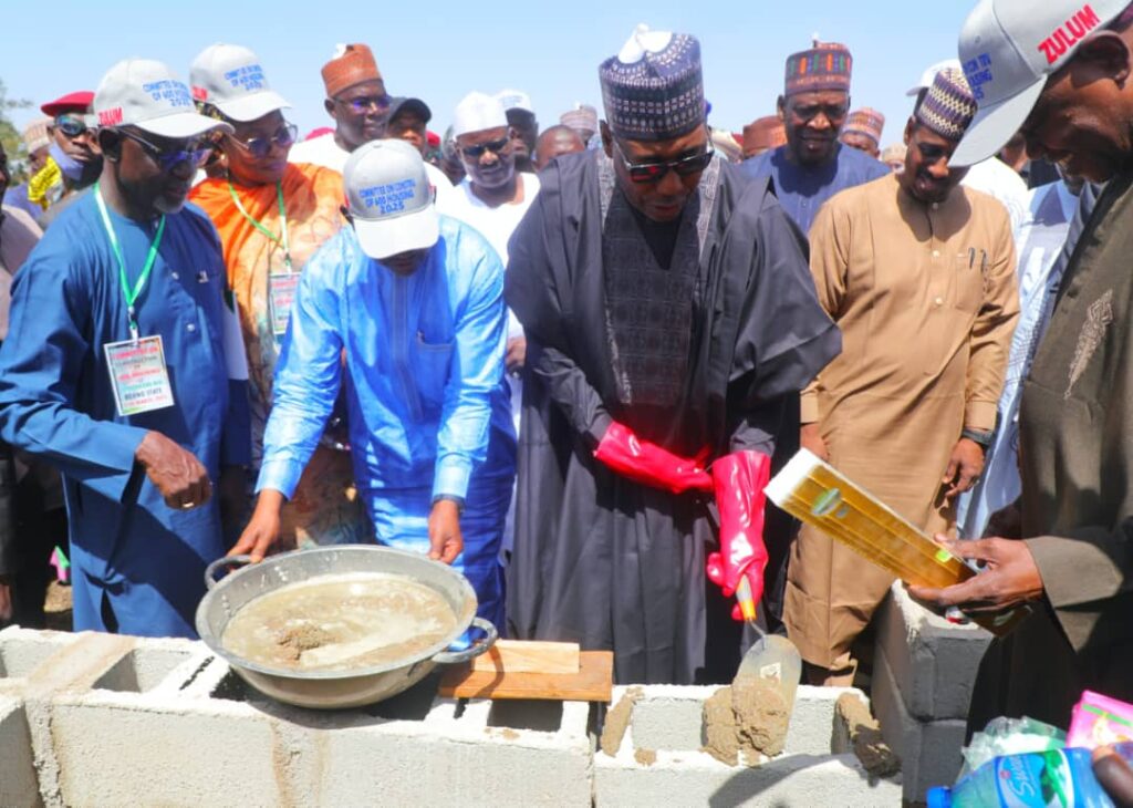Zulum approves distribution of N1bn grant for SMEs in Biu, Hawul 2 IMG 20250311 WA0090