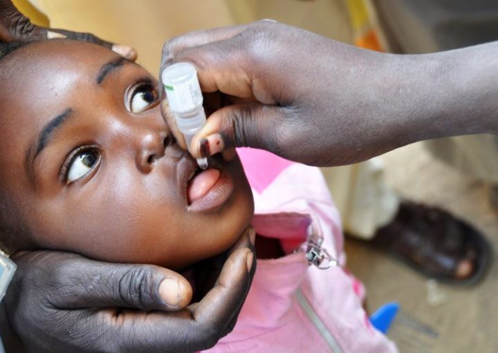 Polio vaccine
