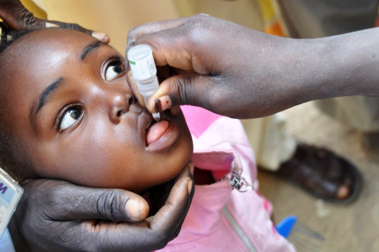 Polio vaccine