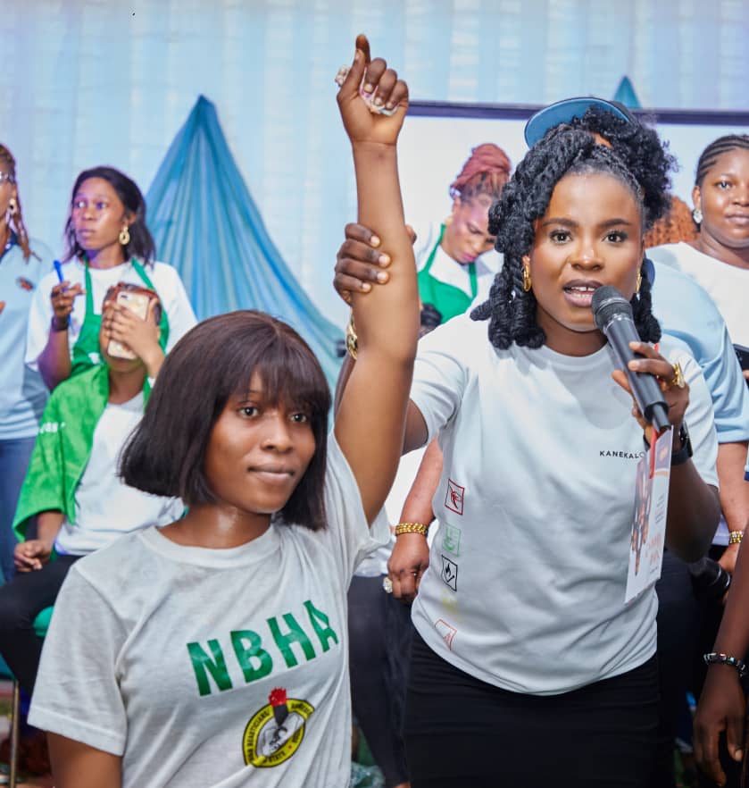 Kanekalon's collaboration workshop moves to Oyo, partners NBHA to set standard 2 IMG 20250313 WA0003