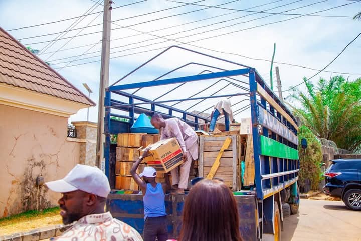 Sen. Plang unveils ₦1 billion initiative to boost agriculture, business in Plateau Central 2 IMG 20250314 WA0009