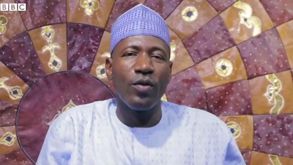 Sokoto PDP's Publicity Secretary, Hassan Sahabi Sanynnawal