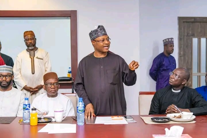 ‘We will pray for your success’ CAN tells Governor Sani 2 IMG 20250317 WA0003